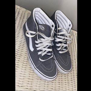 Women’s Hightop Vans